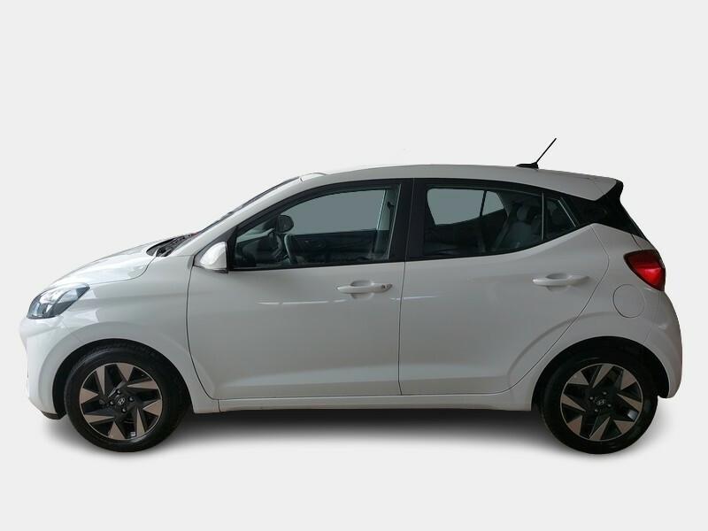 HYUNDAI I10 1.0 MPI CONNECTLINE 5 PORTE BERLINA