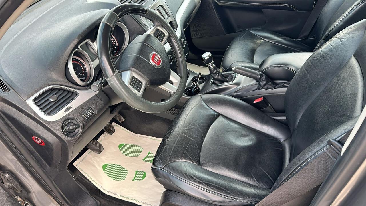 Fiat Freemont 2.0 Multijet 170 CV Urban