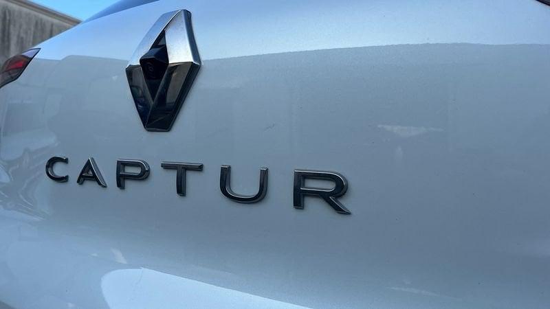 Renault Captur 1.3 mild hybrid 140cv Techno