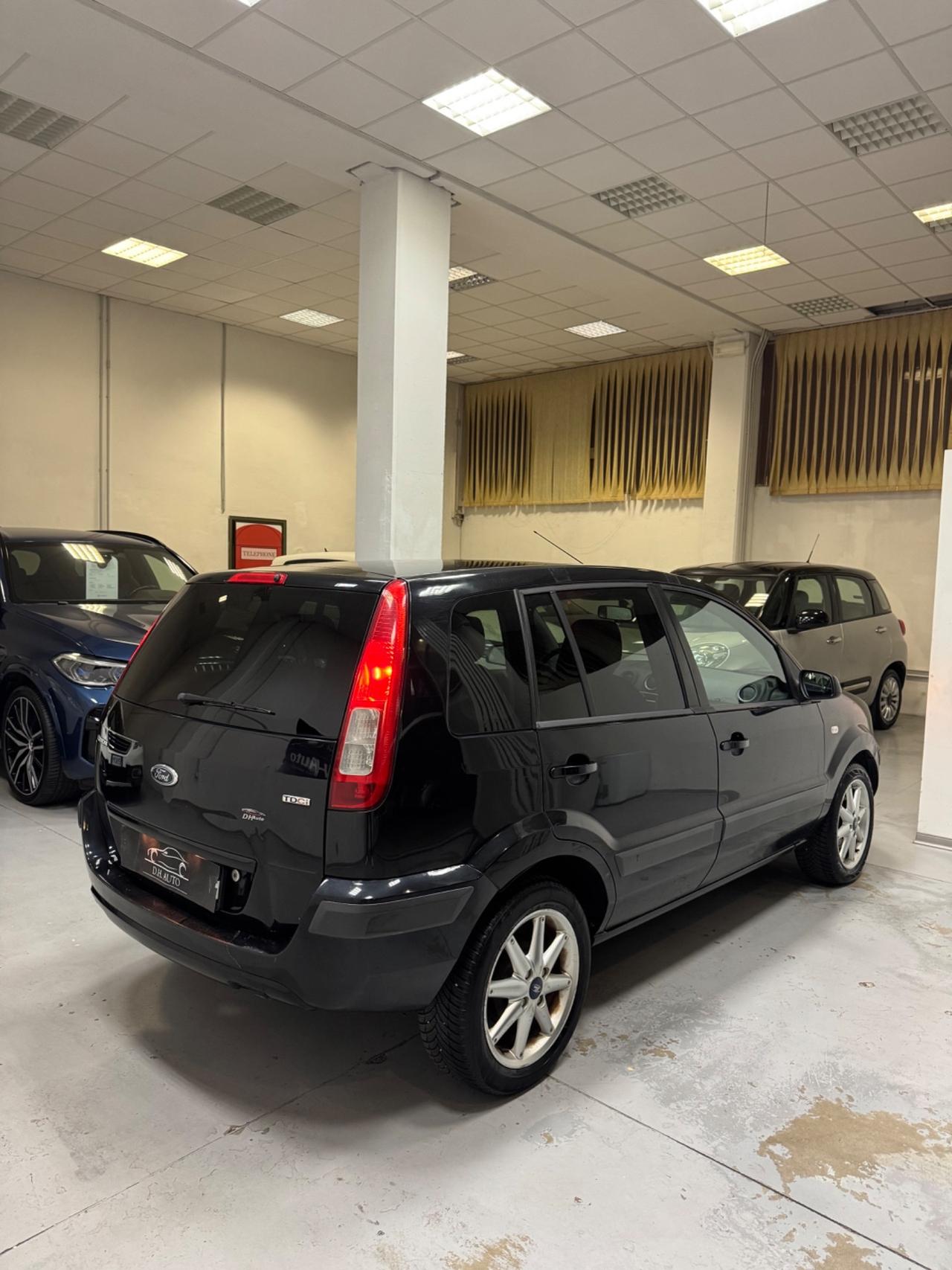 Ford Fusion UAV 1.4 TDCi 5p.