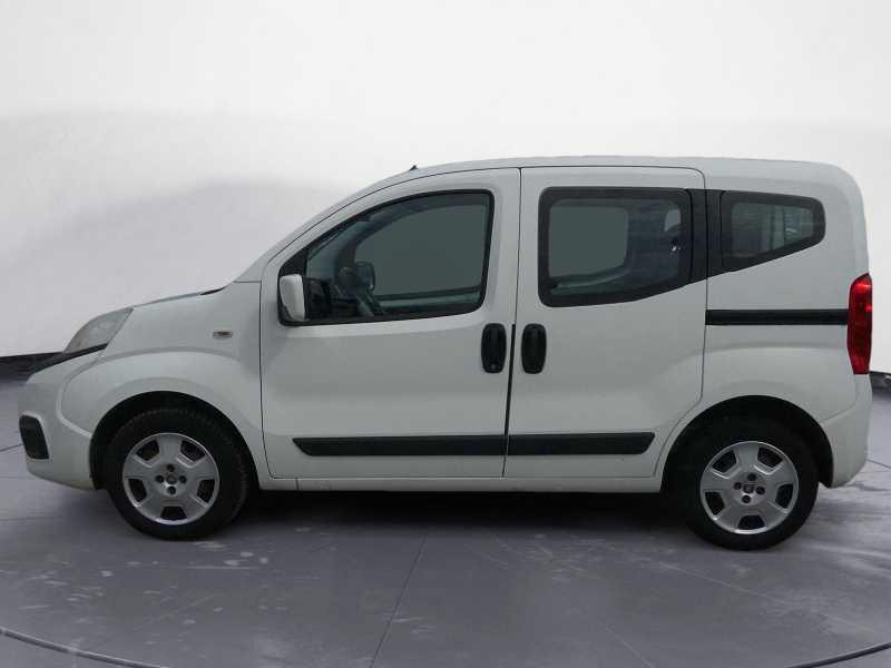 FIAT Qubo 1.3 mjt 16v Lounge 80cv