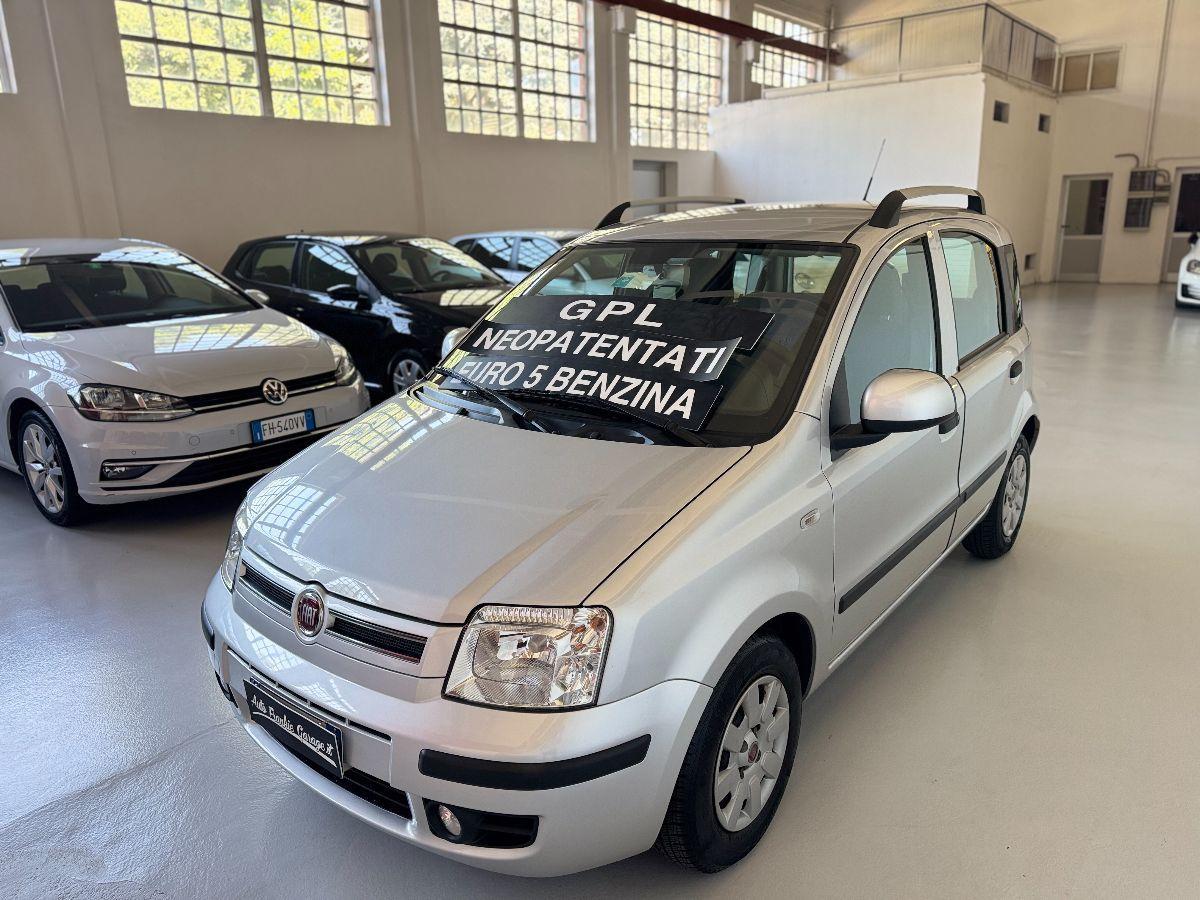 FIAT - Panda - 1.2 Emotion Euro 5