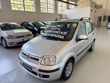 FIAT - Panda - 1.2 Emotion Euro 5