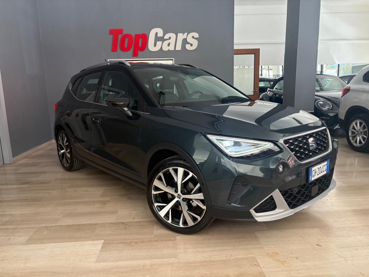 Seat Arona 1.0 EcoTSI 110 CV DSG XPERIENCE