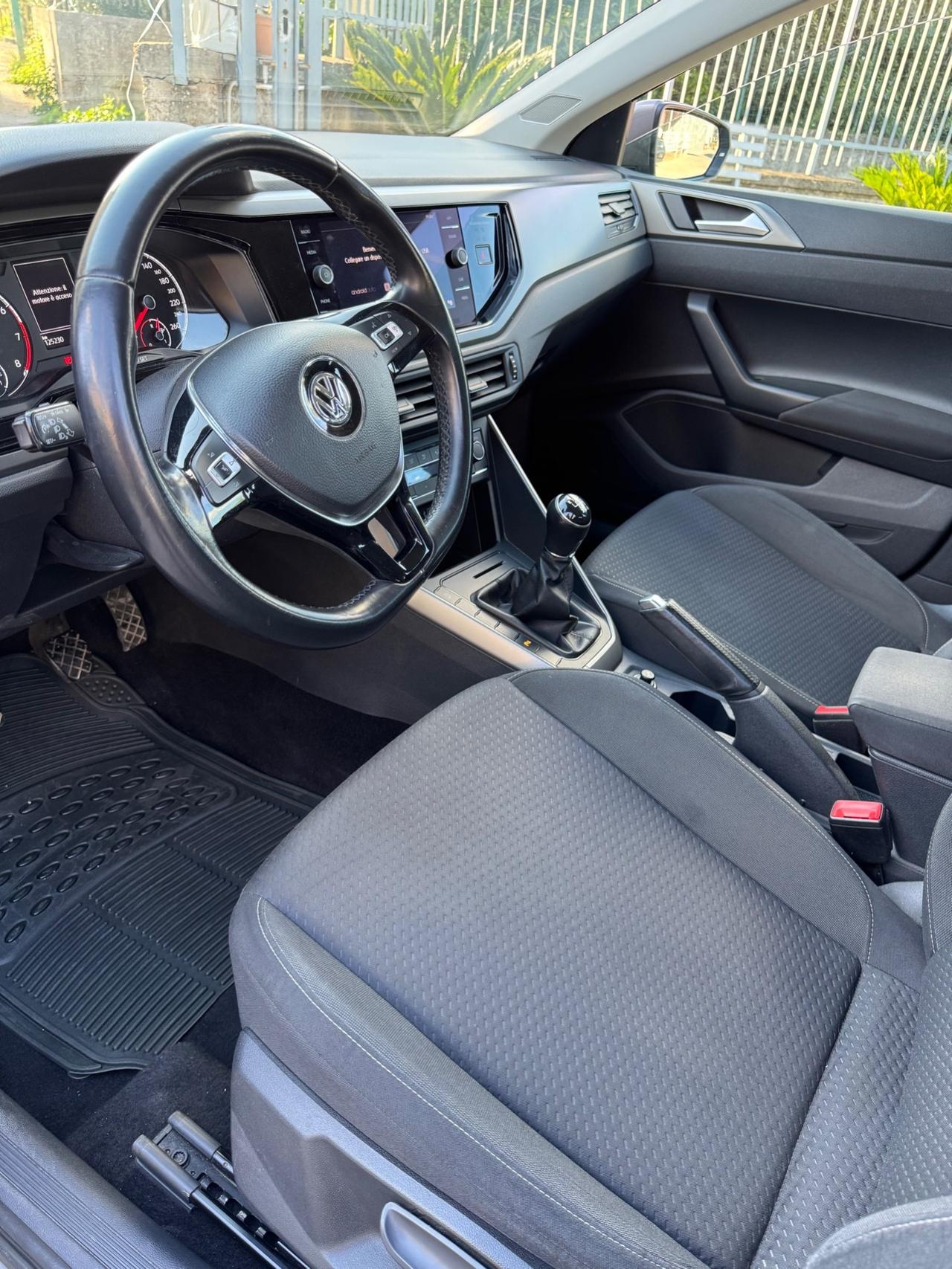 Volkswagen Polo 1.0 TGI BlueMotion 2020