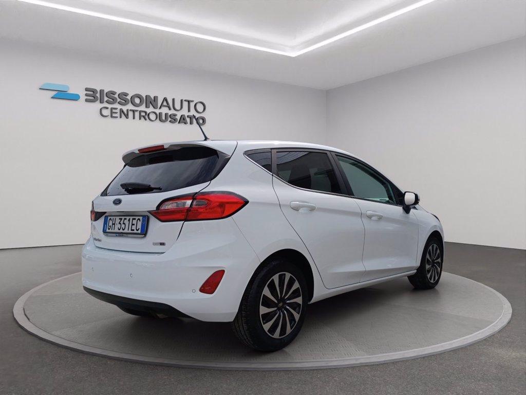 FORD Fiesta 5p 1.0 ecoboost h Titanium 125cv del 2022