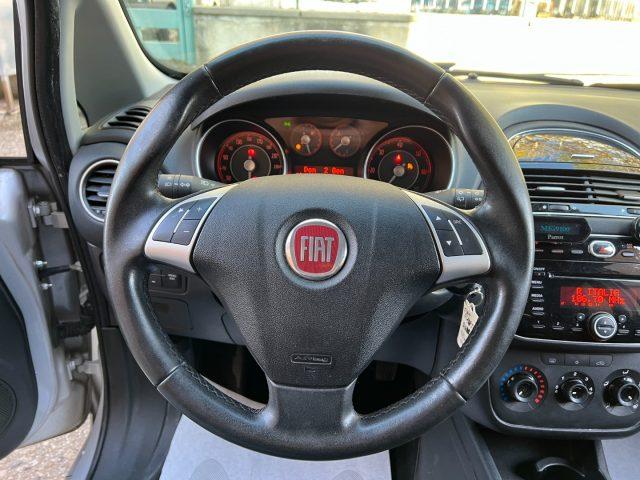 FIAT Punto Lounge Neopatentati