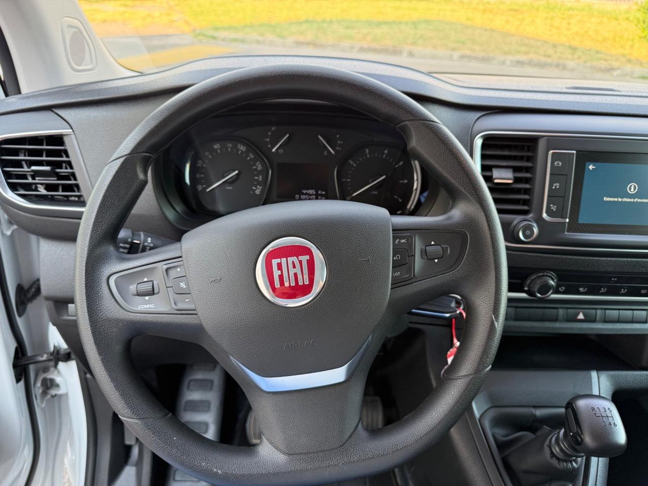 Fiat Scudo 1.5 BlueHDi 120 CV PL-TN Furgone Business