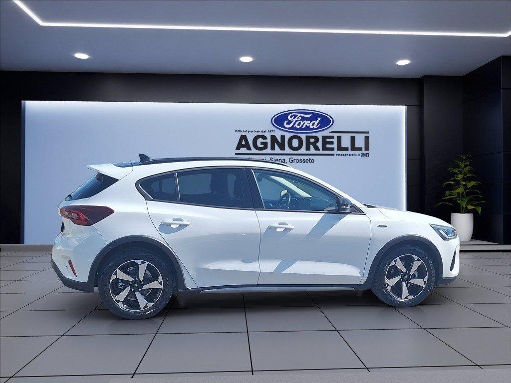 FORD Focus Active 1.0t ecoboost h 125cv del 2024