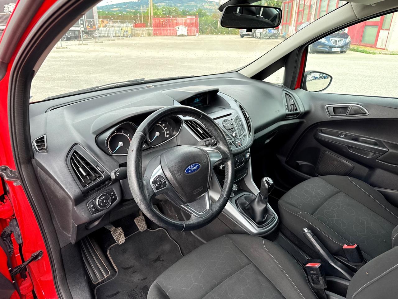 Ford B-Max 1.4 90 CV GPL Plus