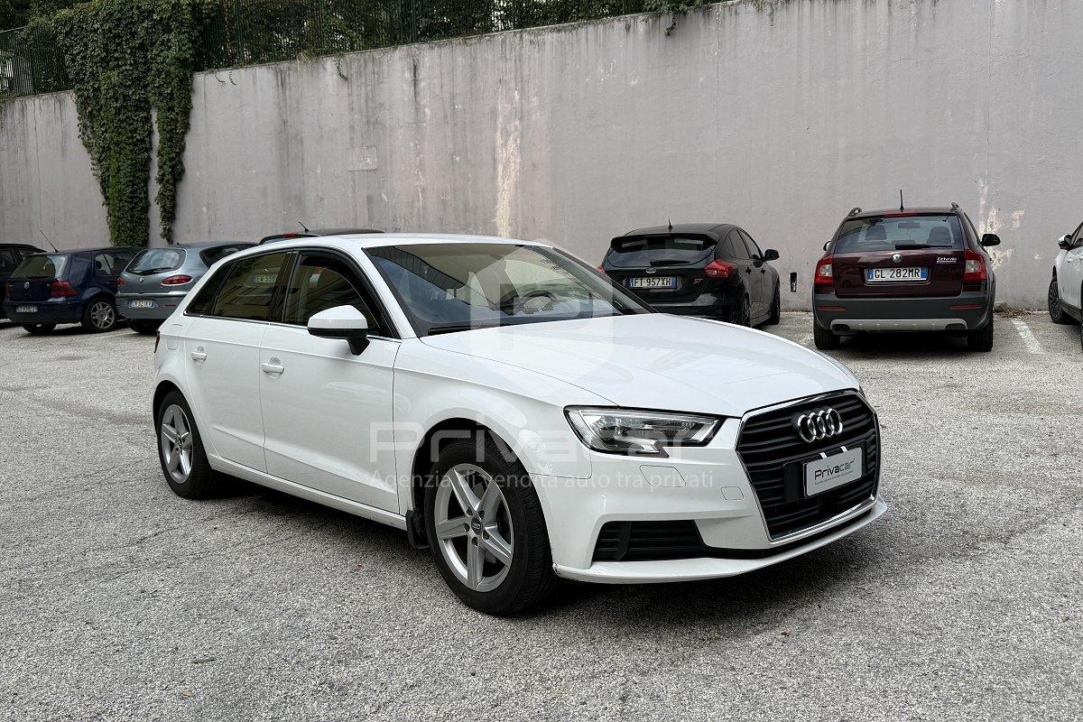 AUDI A3 SPB 35 TFSI COD S tronic Admired