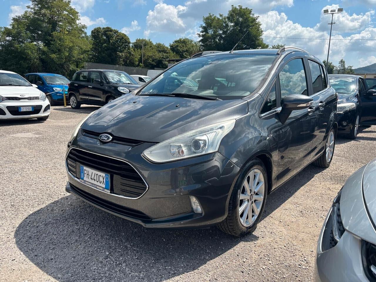 Ford B-Max Titanium 1.5 TDCi - 2017