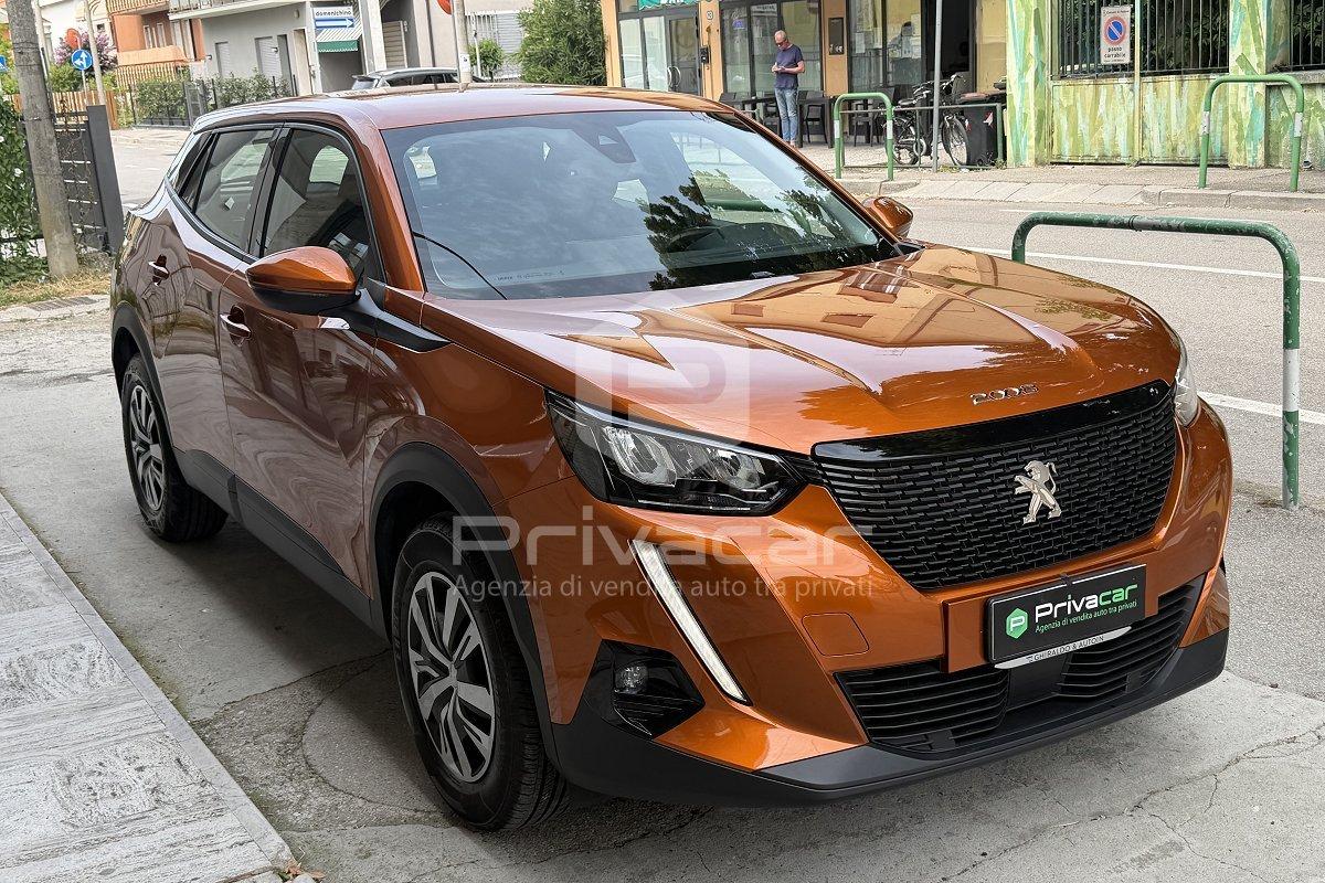 PEUGEOT 2008 PureTech 100 S&S Allure