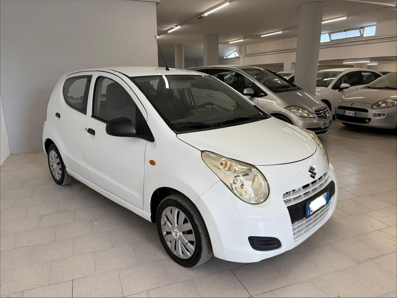 Suzuki Alto 1.0 VVT GLX Perfetta ! 2014