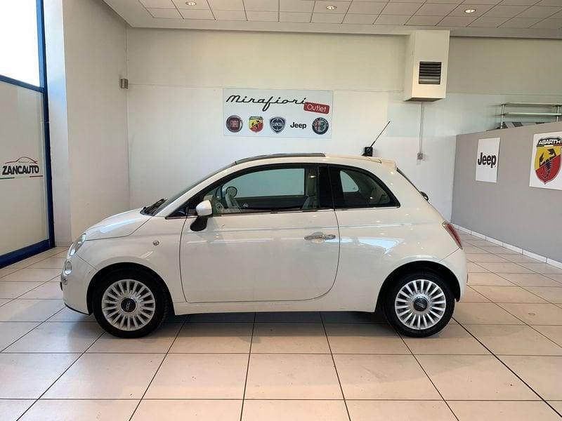 FIAT 500 500 1.2 Lounge