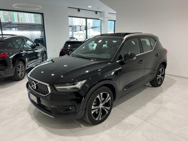 VOLVO XC40 T5 Recharge Plug-in Hybrid Inscription tetto pan.