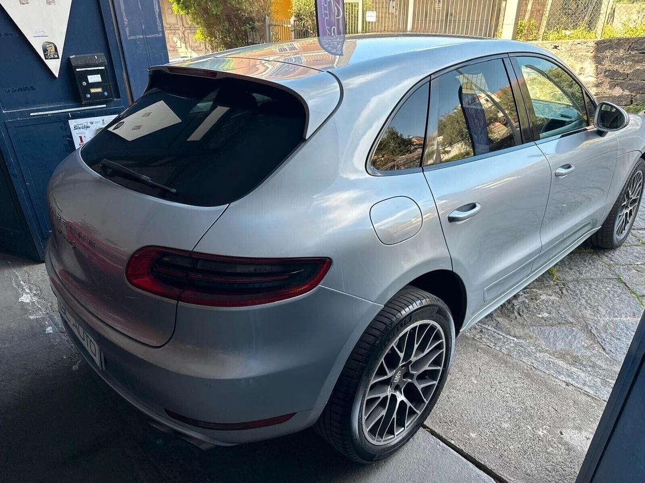 Porsche Macan 3.0 S Diesel