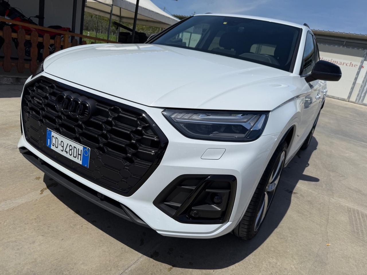 Audi Q5 40 TDI 204 CV quattro S tronic S line plus