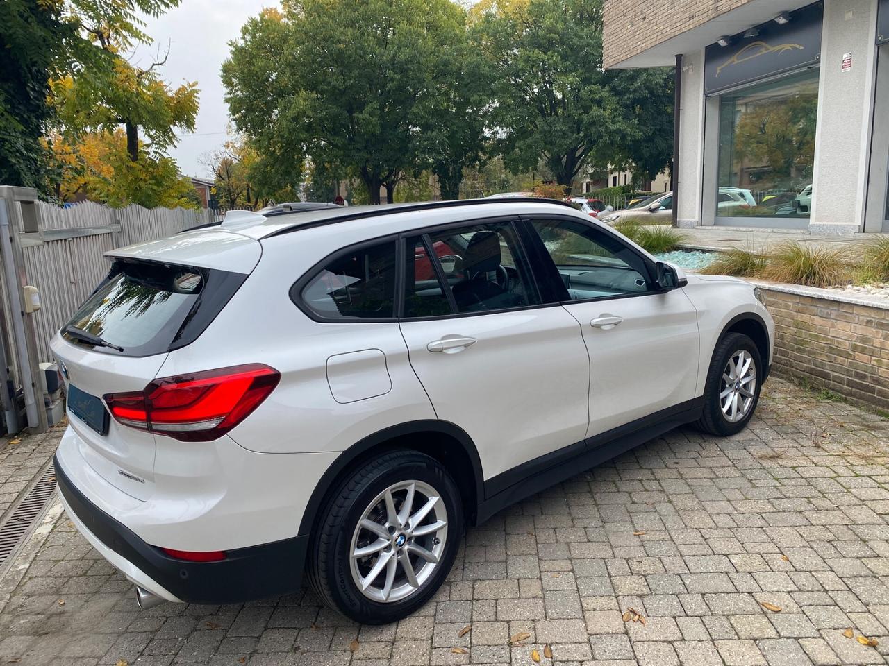 Bmw X1 sDrive18d Business Advantage