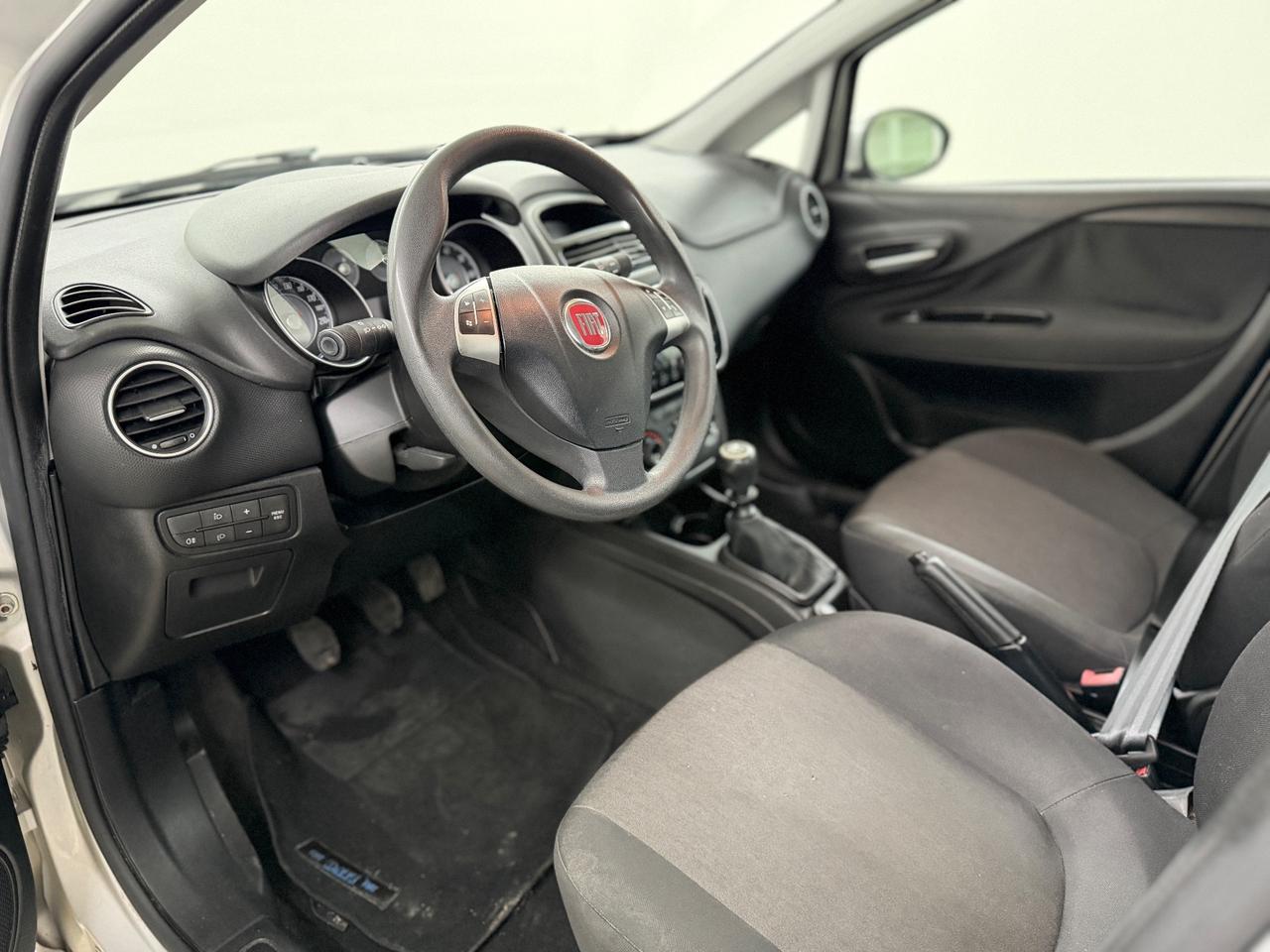 FIAT PUNTO (anno 2013)