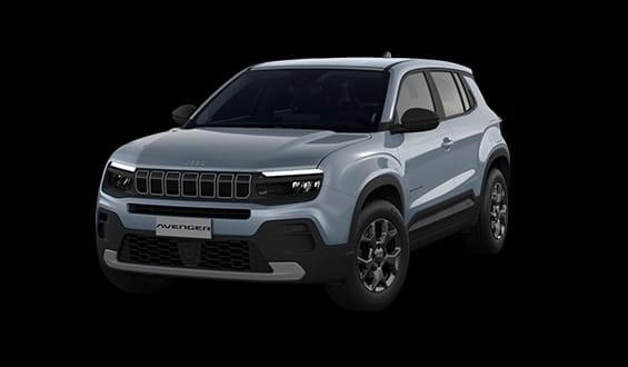 Jeep Avenger 1.2 Turbo 100 CV Longitude