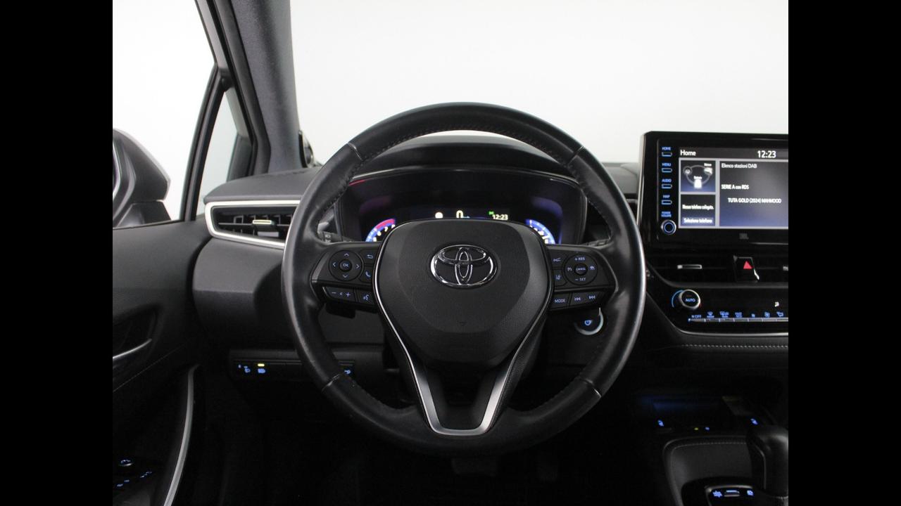 TOYOTA COROLLA 2.0H TS STYLE MY21