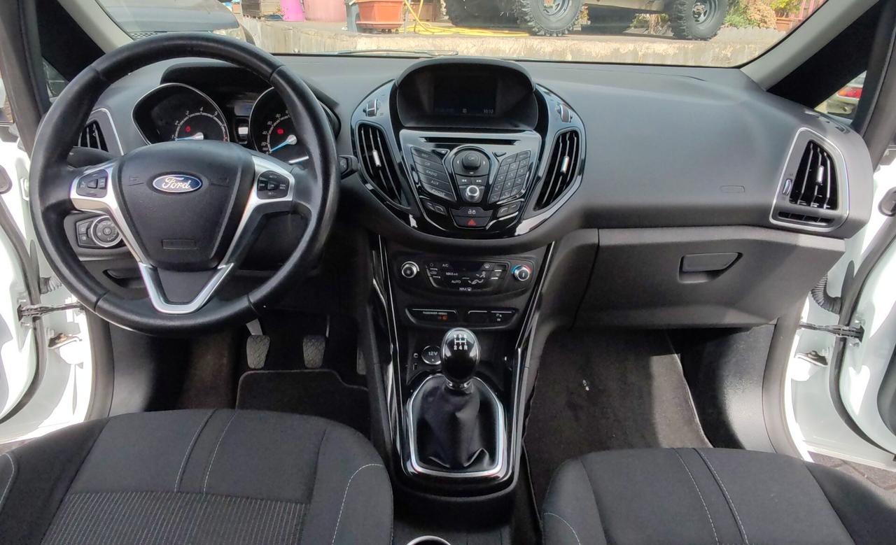 Ford B-Max 1.4 90 CV GPL Titanium