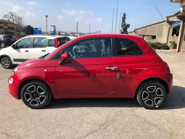 Fiat 500 1.0 hybrid Club 70cv