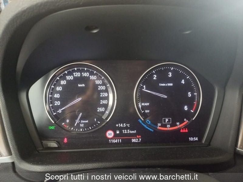 BMW X1 X1 xDrive18d xLine
