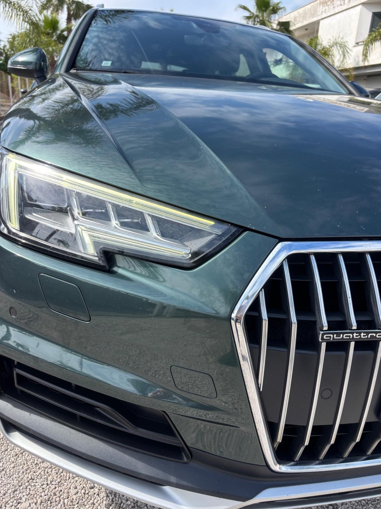 AUDI A4 ALL ROAD 2.0TDI 190CV S-TRONIC FULL OPT