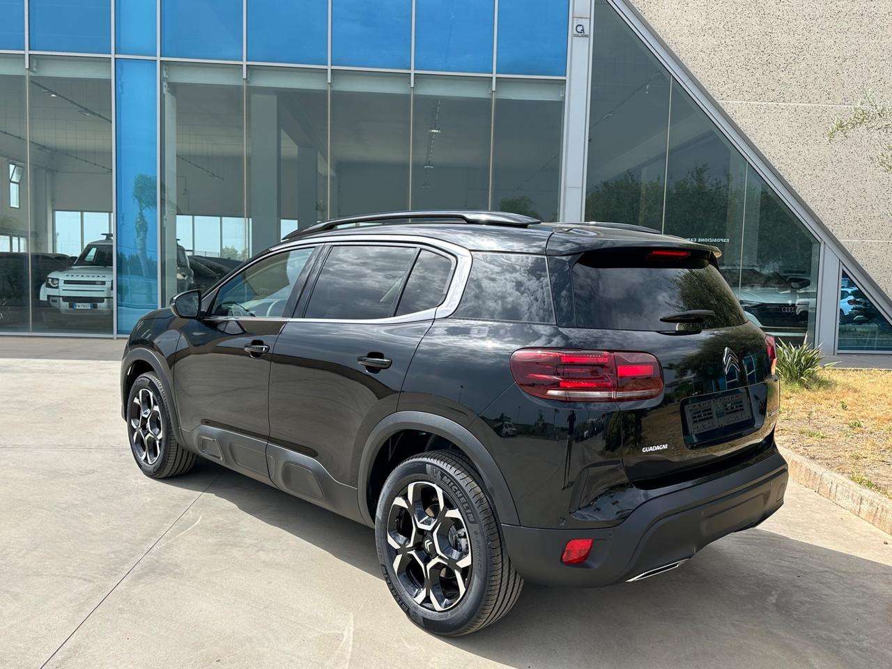 Citroen C5 Aircross 1.5 bluehdi Max possibilità noleggio no scoring