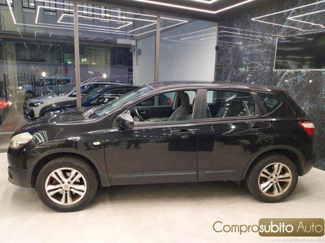 NISSAN Qashqai 1.5 dCi DPF Tekna (Garanzia 12 Mesi)