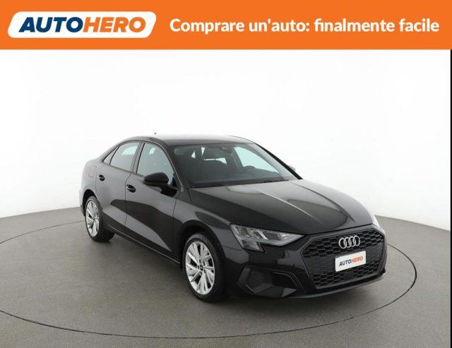 AUDI A3 Sedan 35 TDI S tronic