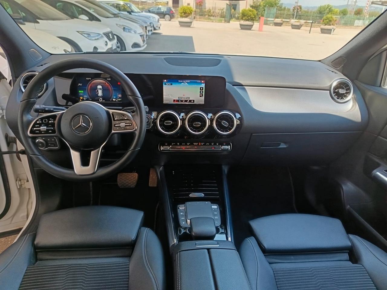 Mercedes-benz GLA 250 GLA 250 e EQ-Power Automatic Sport