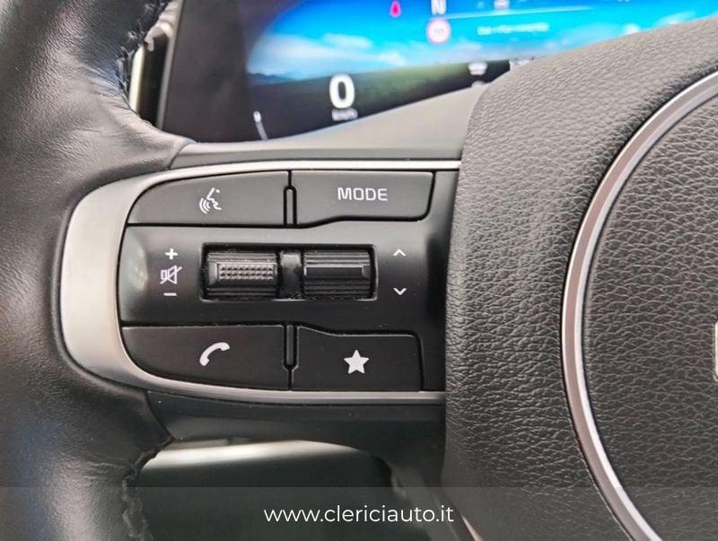 Kia Sportage 1.6 TGDi MHEV Style