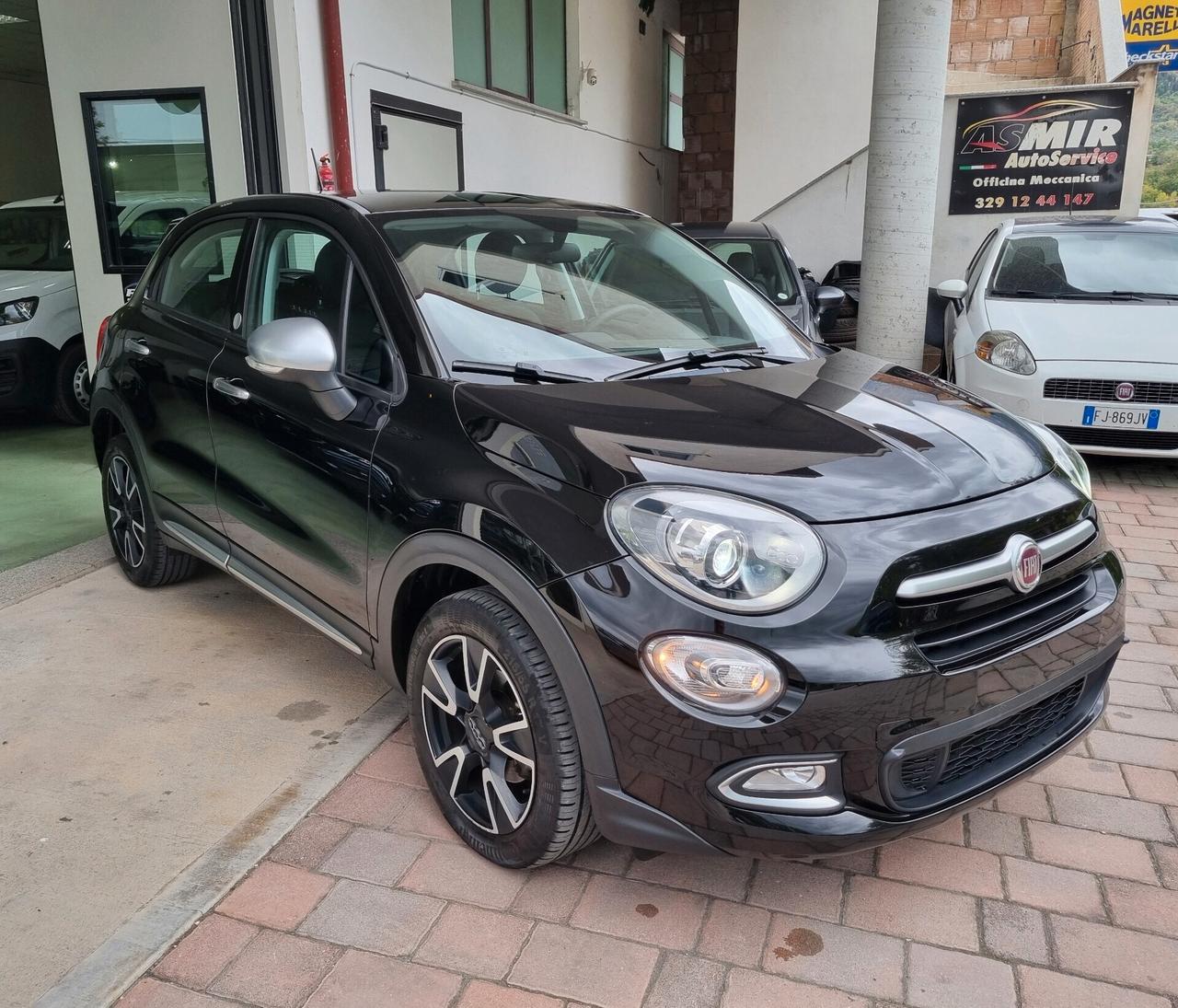 Fiat 500X 1.3 MultiJet 95 CV Mirror