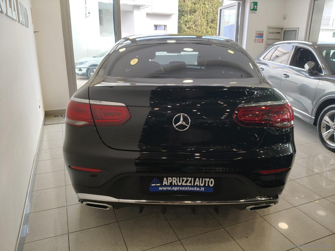 MERCEDES-BENZ GLC 220 d 4Matic Coupé Premium