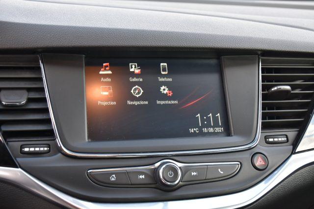 OPEL Astra 1.5 CDTI 122 CV S&S 5 porte Business Elegance