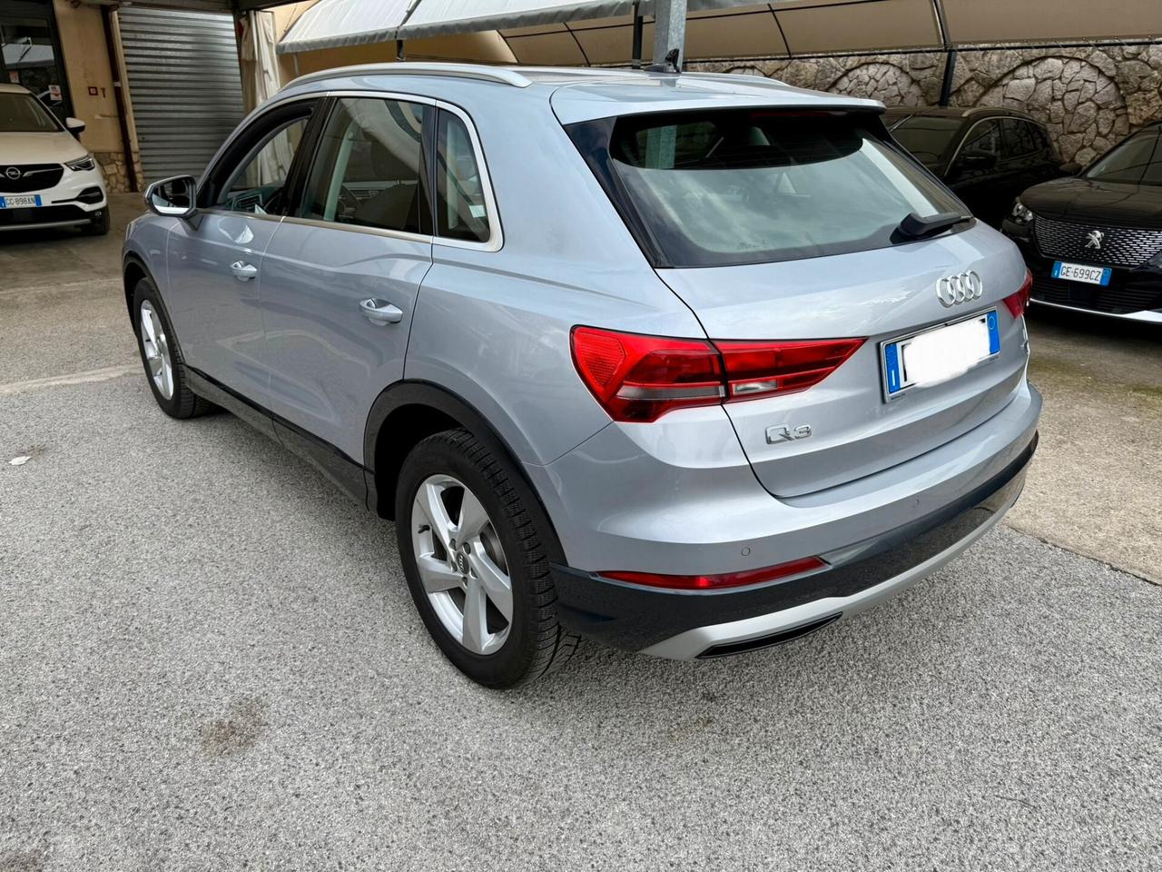 Audi Q3 2019 35 2.0 150CV QUATTRO