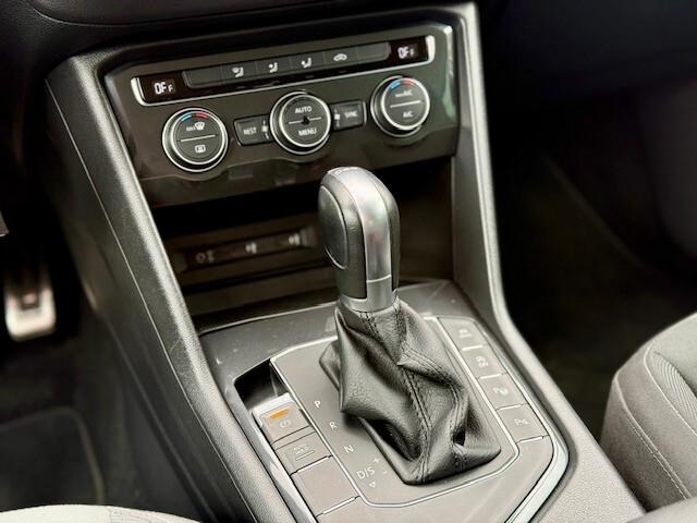 Volkswagen Tiguan 2.0 TDI SCR DSG Executive BlueMotion Technology