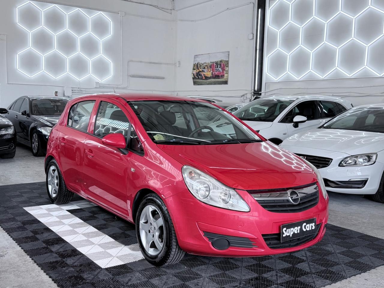 Opel Corsa 1.2BENZINA 80CV 5PORTE Cosmo