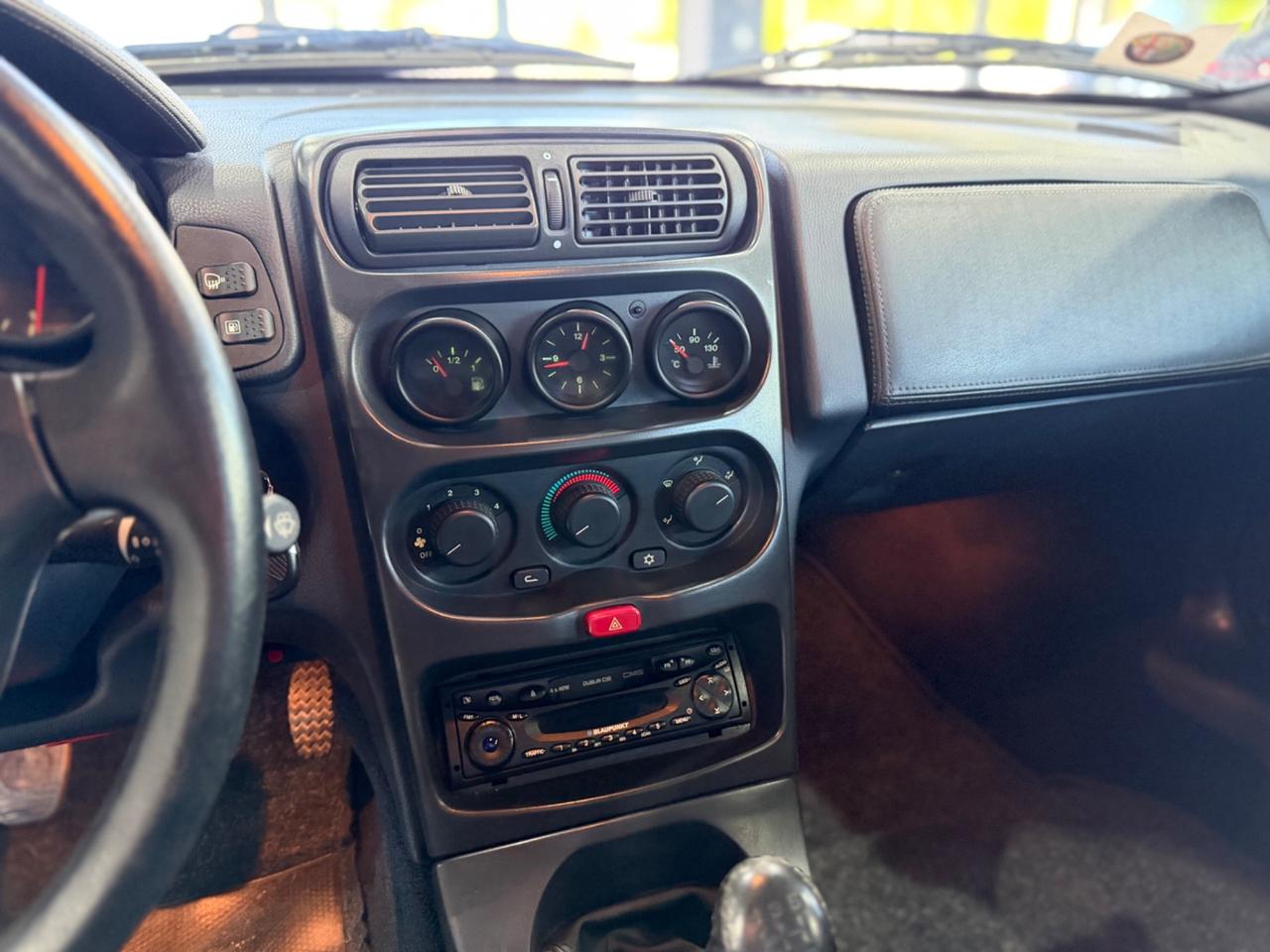 Alfa Romeo GTV Spider 2.0i 16V Twin Spark cat