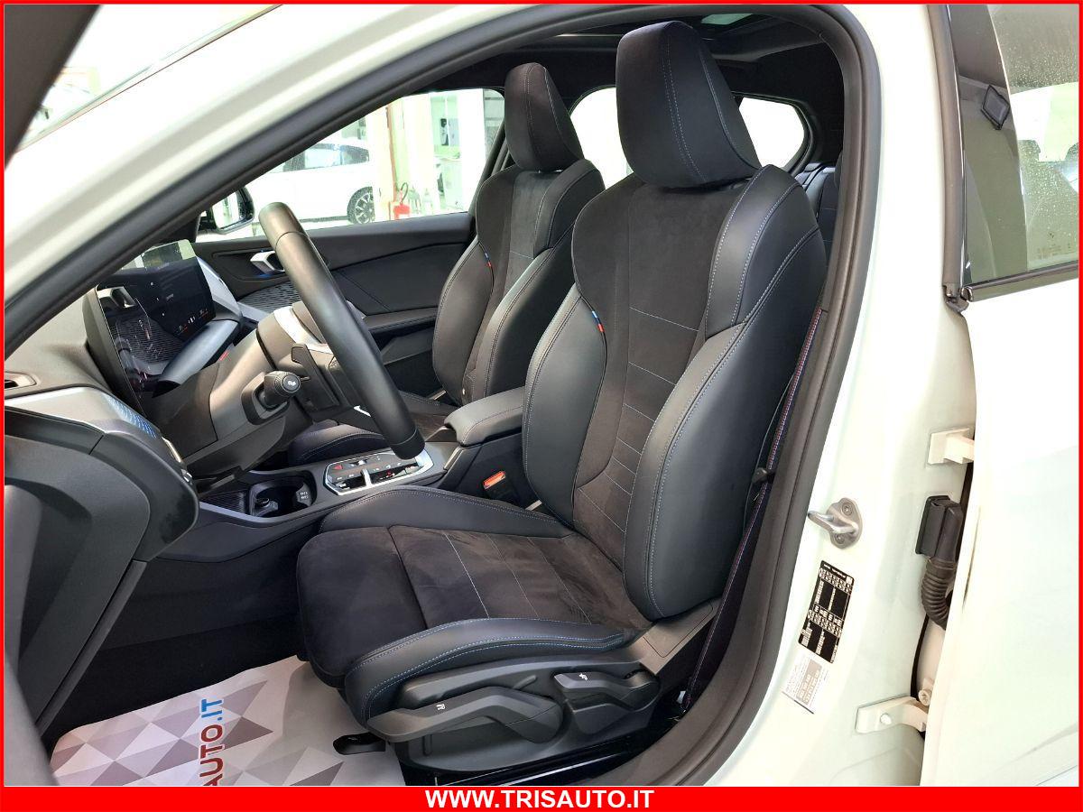 BMW 118d 2.0 M Sport Pro (TETTO PANORAMICO APRIBILE)