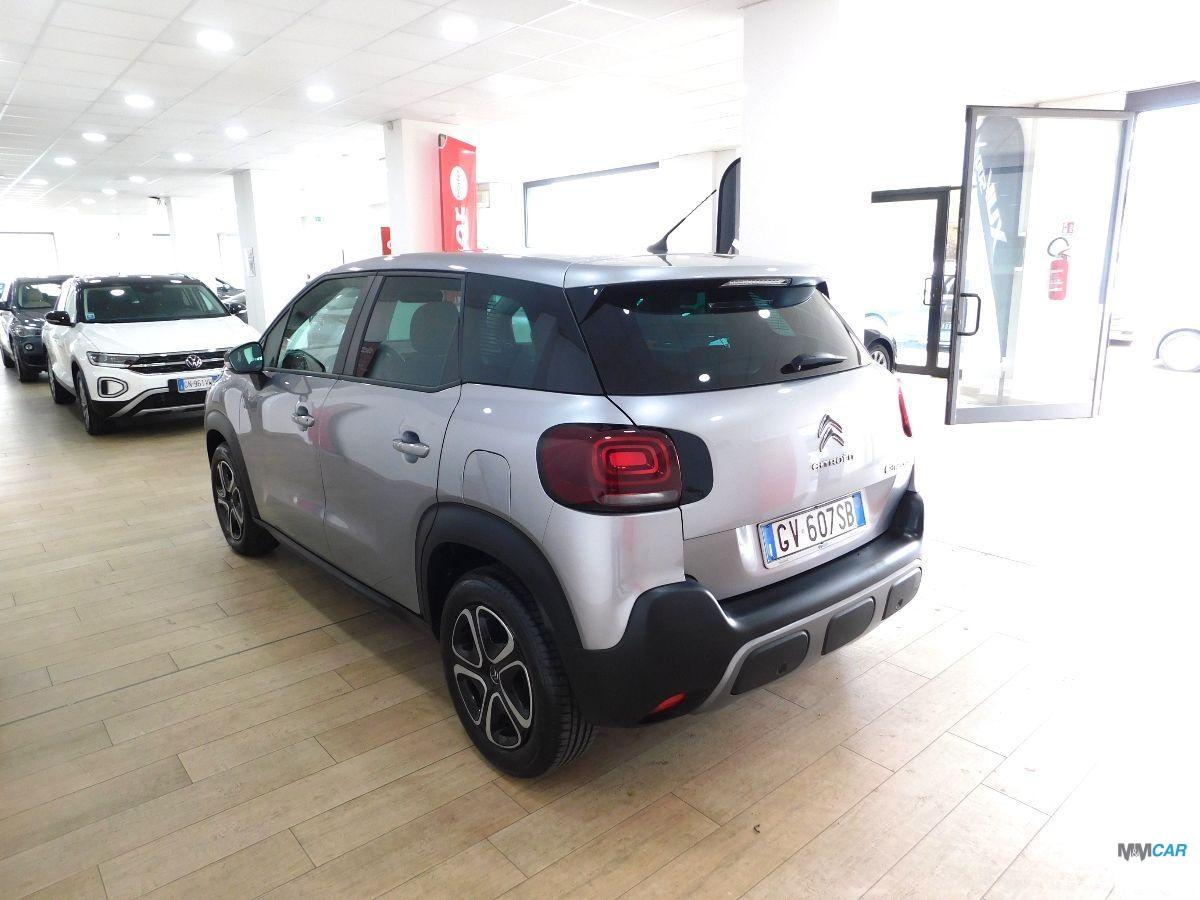 CITROEN - C3 Aircross - PureTech Turbo 110 You