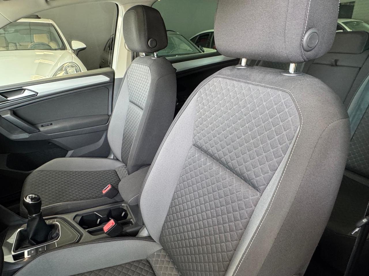 Volkswagen Tiguan 1.6 TDI S BlueMotion Technologi