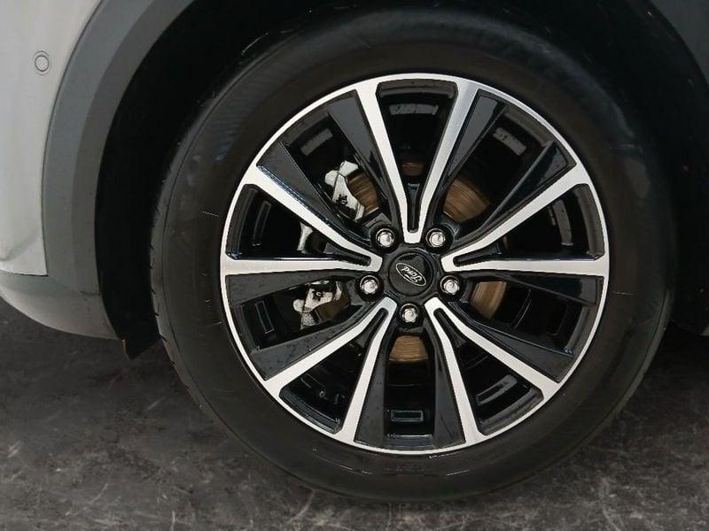 Ford Puma 1.0 ecoboost h Titanium s&s 125cv