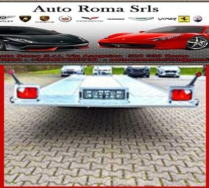 TEMARED CARKEEPER 5820S/3RIBALTA TRE ASSI fULL GANCIO RINFORZATO KM 100