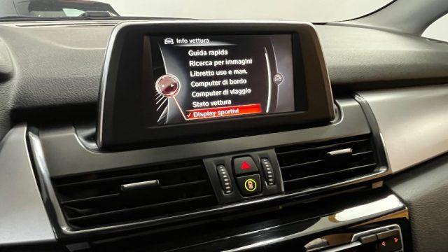 BMW 216 d Active Tourer