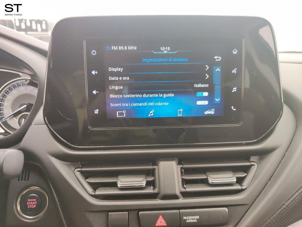 Suzuki S-Cross 2ª serie - S-Cross 1.4 Hybrid Top