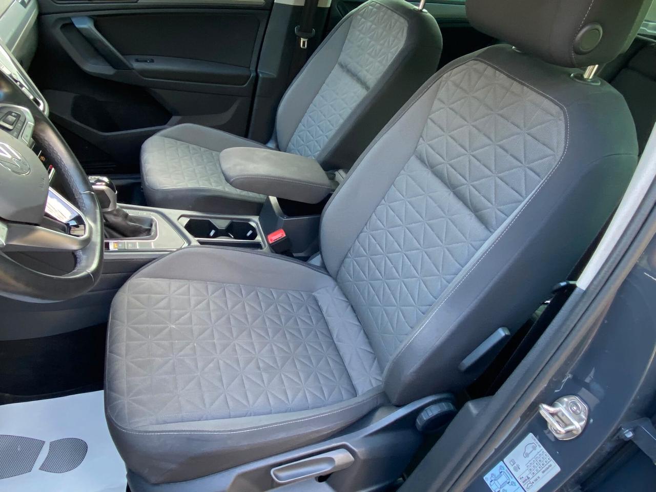 Volkswagen Tiguan 2.0 TDI 150 CV SCR DSG Modello Life